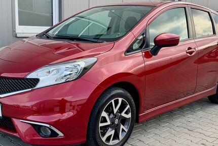 Nissan Note 18.600 km 8.900 € Dresden 01157