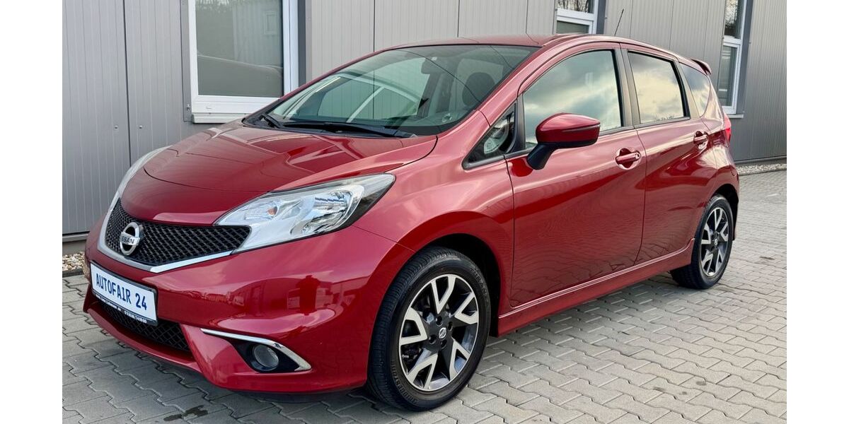 Nissan Note 18.600 km 8.900 € Dresden 01157