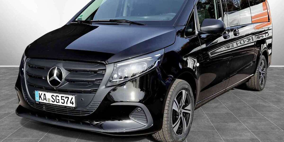 Mercedes-Benz Vito 3.000 km 66.000 € Karlsruhe 76139