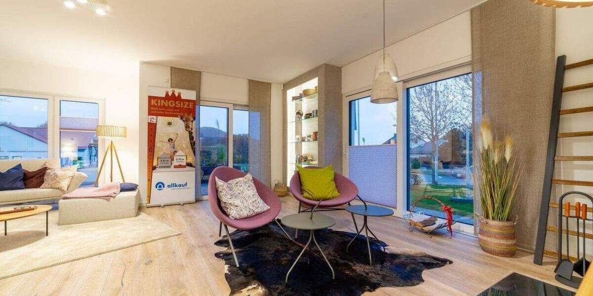 Ihr Traumhaus für die ganze Familie - großzügig, modern und flexibel! 5 zimmer