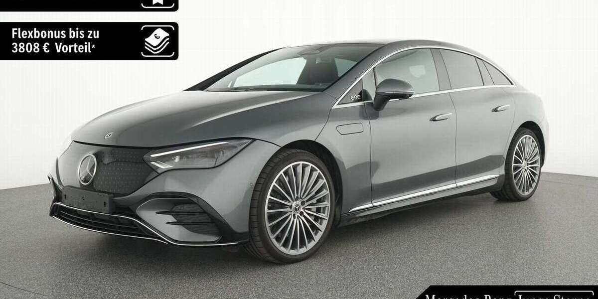 Mercedes-Benz EQE 300 4.229 km 54.900 &euro; Landsham bei München 85652