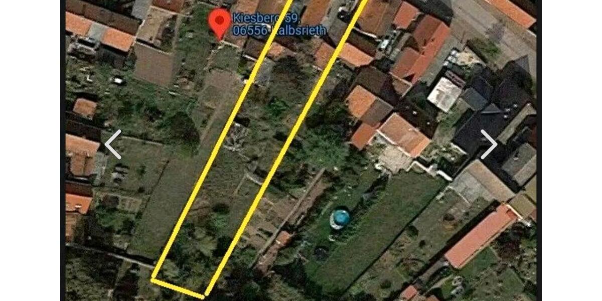 Einfamilienhaus Artern - 4 Zimmer, 100 m&sup2;, 14.500&euro; | Angebot:26833626