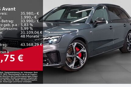 Audi A4 25.590 km 35.480 &euro; Remscheid 42897