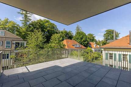 Wohnung zum Mieten in München 6.990 € 234 m²