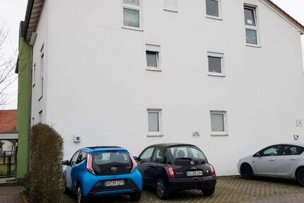 Charmante 3-Zimmer-DG-Wohnung mit Balkon in BüttelbornWorfelden 3 zimmer