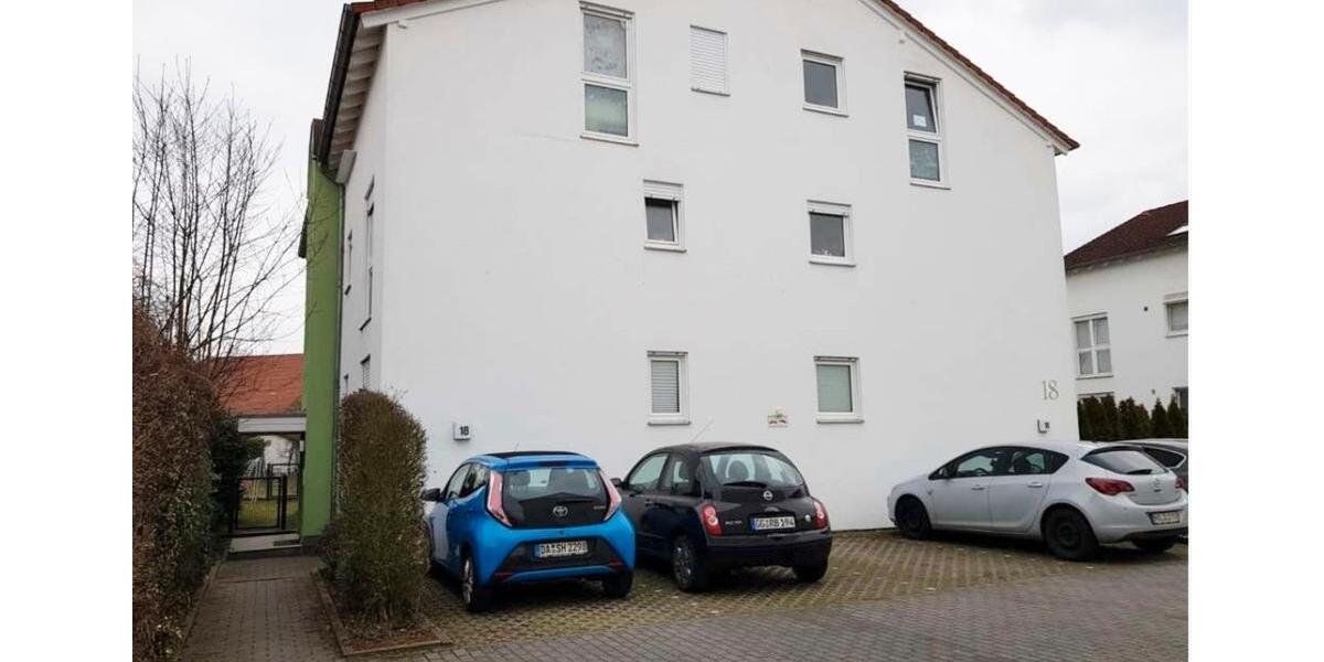 Charmante 3-Zimmer-DG-Wohnung mit Balkon in BüttelbornWorfelden 3 zimmer