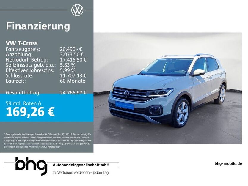 T-Cross