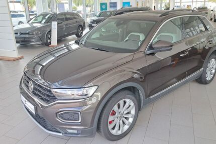 VW T-Roc 142.909 km 14.490 &euro; Sangerhausen 06526