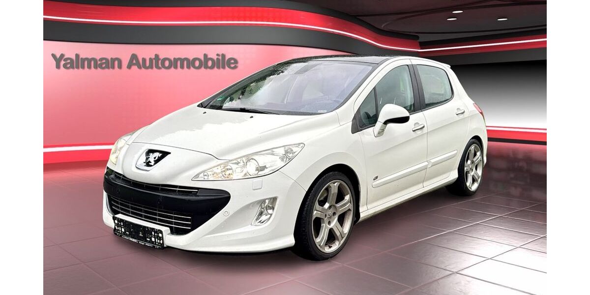 Peugeot 308 126.000 km 5.490 &euro; Nusplingen 72362