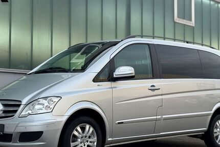 Mercedes-Benz Viano 197.003 km 13.500 &euro; Viersen 41748