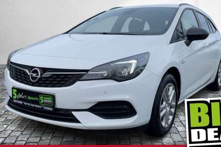 Opel Astra 29.811 km 16.449 € Chemnitz-Röhrsdorf 09247