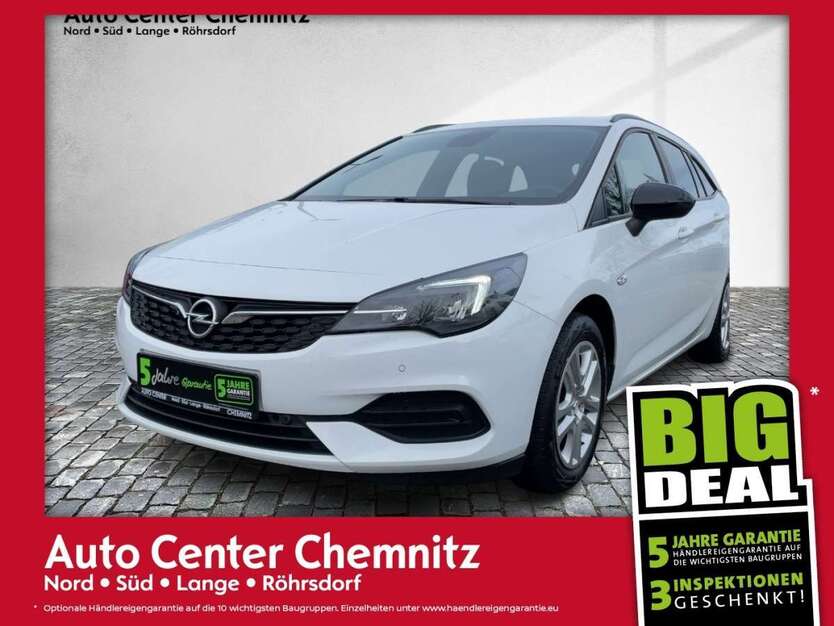 Opel Astra 29.811 km 16.449 € Chemnitz-Röhrsdorf 09247