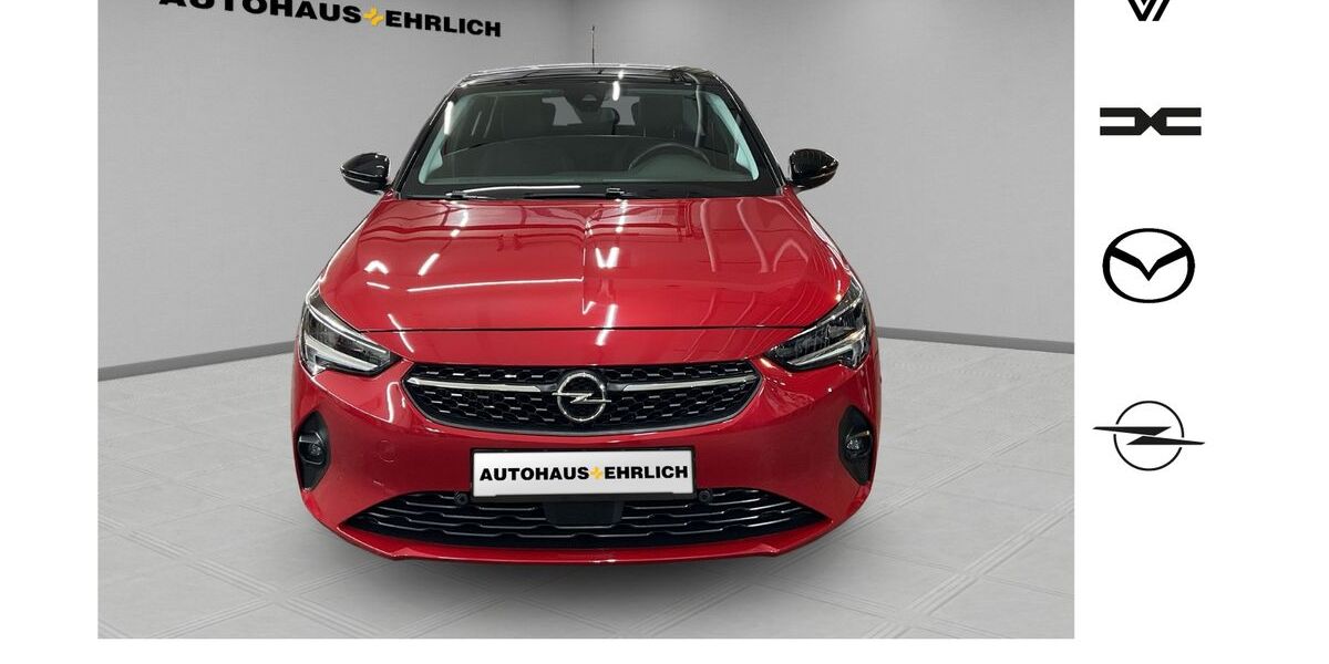 Opel Corsa 20.415 km 15.990 &euro; Würzburg 97076