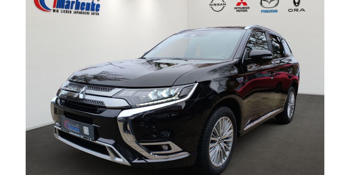 Mitsubishi Plug-in Hybrid Outlander 54.650 km 25.990 € Celle 29227
