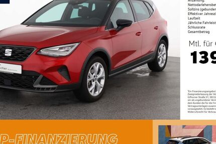 Seat Arona 27.290 km 22.980 € Neumarkt 92318