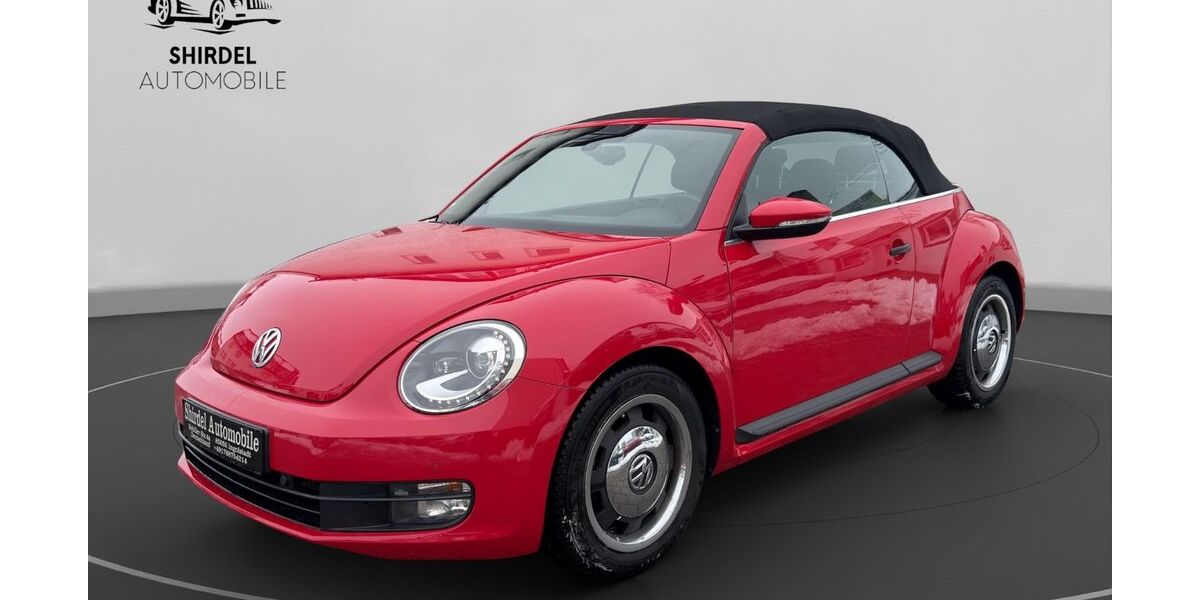 VW Beetle 84.000 km 12.890 &euro; Ingolstadt 85055