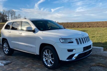 Jeep Grand Cherokee 125.000 km 16.000 &euro; Rattenkirchen 84431
