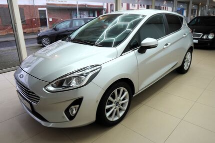 Ford Fiesta 100.000 km 12.490 &euro; Ransbach-Baumbach 56235