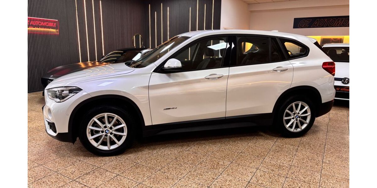 BMW X1 77.833 km 18.950 &euro; Dortmund 44388