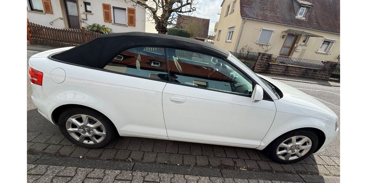 Audi A3 187.000 km 5.200 &euro; Klingenberg 63911