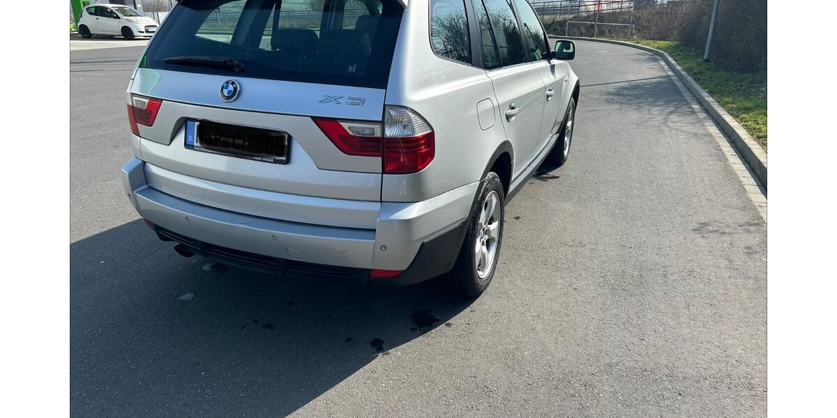 BMW X3 222.500 km 5.900 &euro; Würzburg 97070