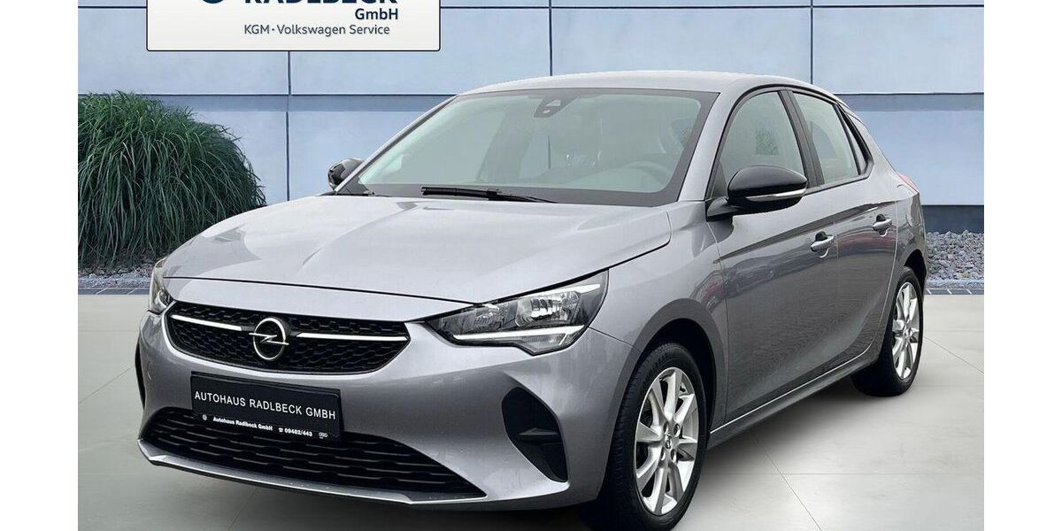 Opel Corsa 42.890 km 11.890 &euro; Wörth a. Donau 93086