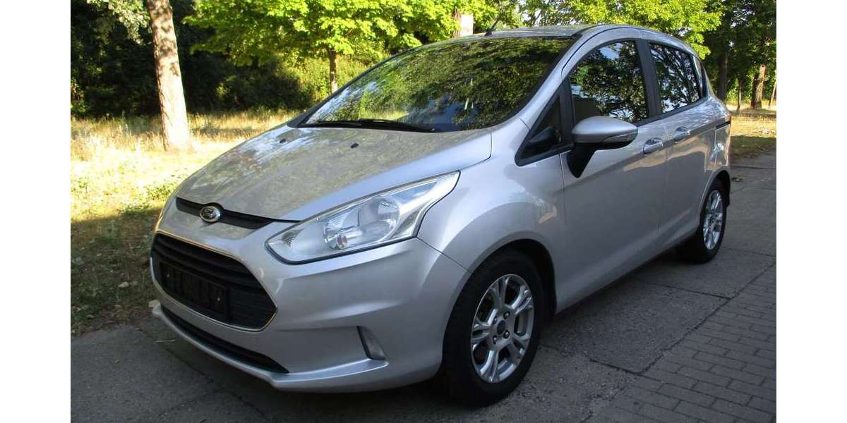 Ford B-Max 65.500 km 9.900 &euro; Cottbus 03044