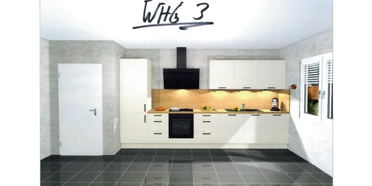 ERSTBEZUG Neubau Reihenhaus Bungalow zum 01.05.2026 zu vermieten 2 zimmer