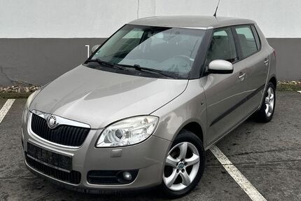 Skoda Fabia 156.357 km 3.490 &euro; Lünen 44536