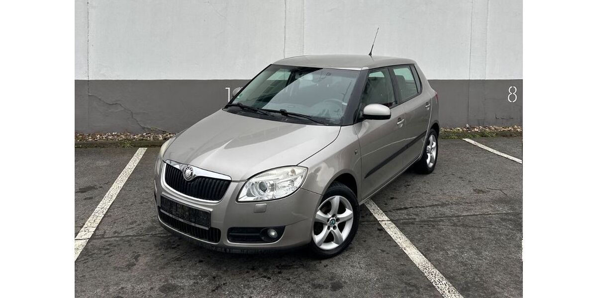 Skoda Fabia 156.357 km 3.490 &euro; Lünen 44536