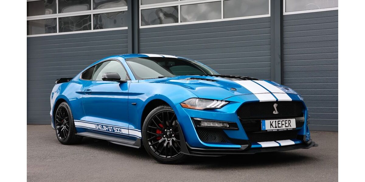 Ford Mustang 43.922 km 28.950 &euro; Rennerod 56477