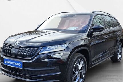 Skoda Kodiaq 89.900 km 32.490 &euro; Böblingen 71034