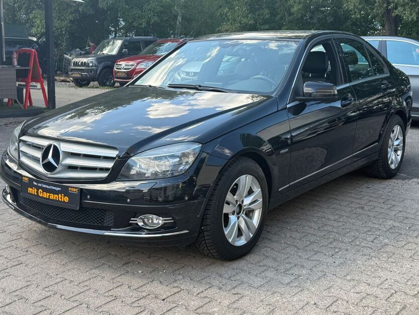 Mercedes-Benz C 250 172.000 km 8.390 € Berlin 12347