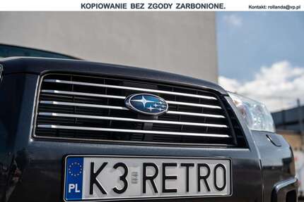 Subaru Forester 49.000 km 24.000 € Berlin 12529