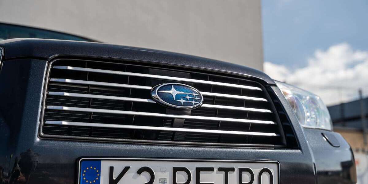 Subaru Forester 49.000 km 24.000 € Berlin 12529