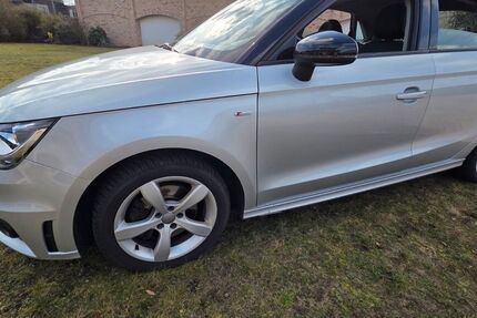 Audi A1 141.132 km 9.800 &euro; Handorf 21447