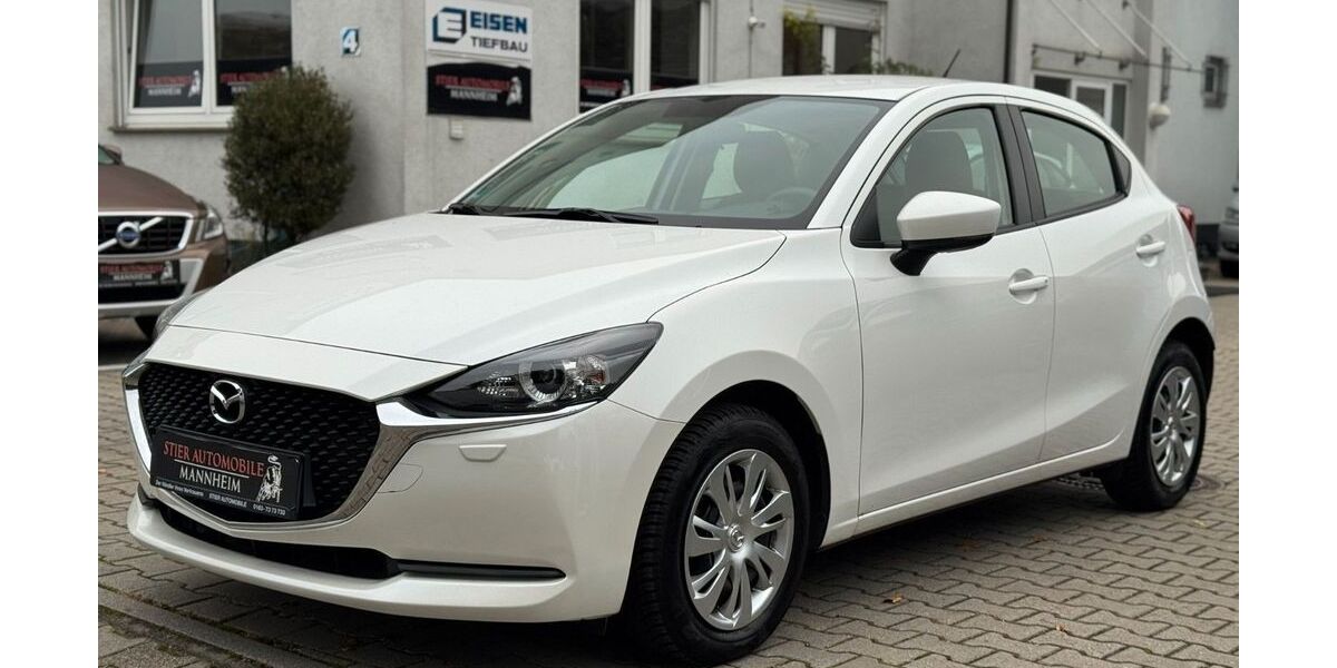 Mazda 2 6.900 km 12.450 € Mannheim 68199