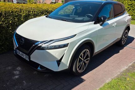 Nissan Qashqai 27.000 km 24.900 &euro; Ihlow 26632