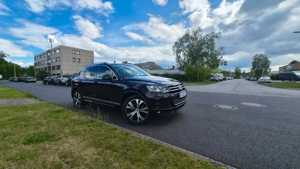 VW Touareg 189.850 km 15.990 &euro; Wolfenbüttel 38304