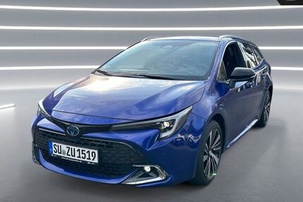 Toyota Corolla 15.000 km 33.590 &euro; Remscheid 42859