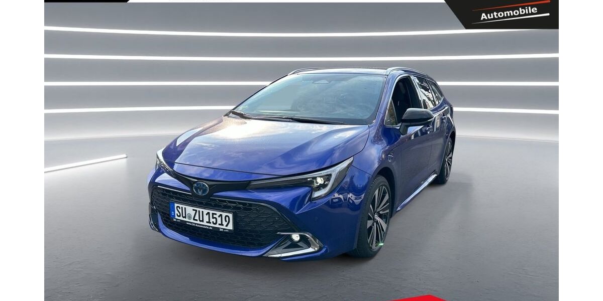 Toyota Corolla 15.000 km 33.590 &euro; Remscheid 42859