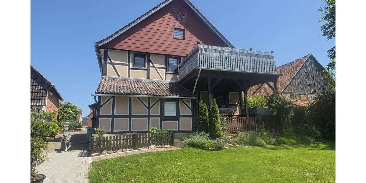 Einfamilienhaus Hann. Münden - 8 Zimmer, 250 m&sup2;, 499.000&euro; | Angebot:26724586