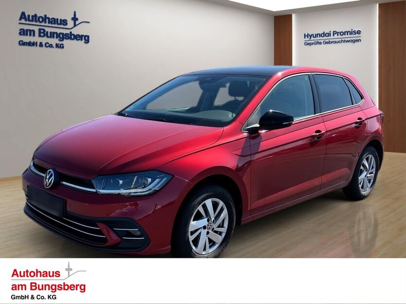 VW Polo 4.100 km 20.990 € Eutin 23701