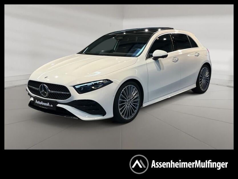 Mercedes-Benz A 220 6.105 km 40.979 € Heilbronn 74072