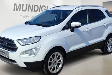 Ford EcoSport 98.290 km 13.460 &euro; Landshut 84030