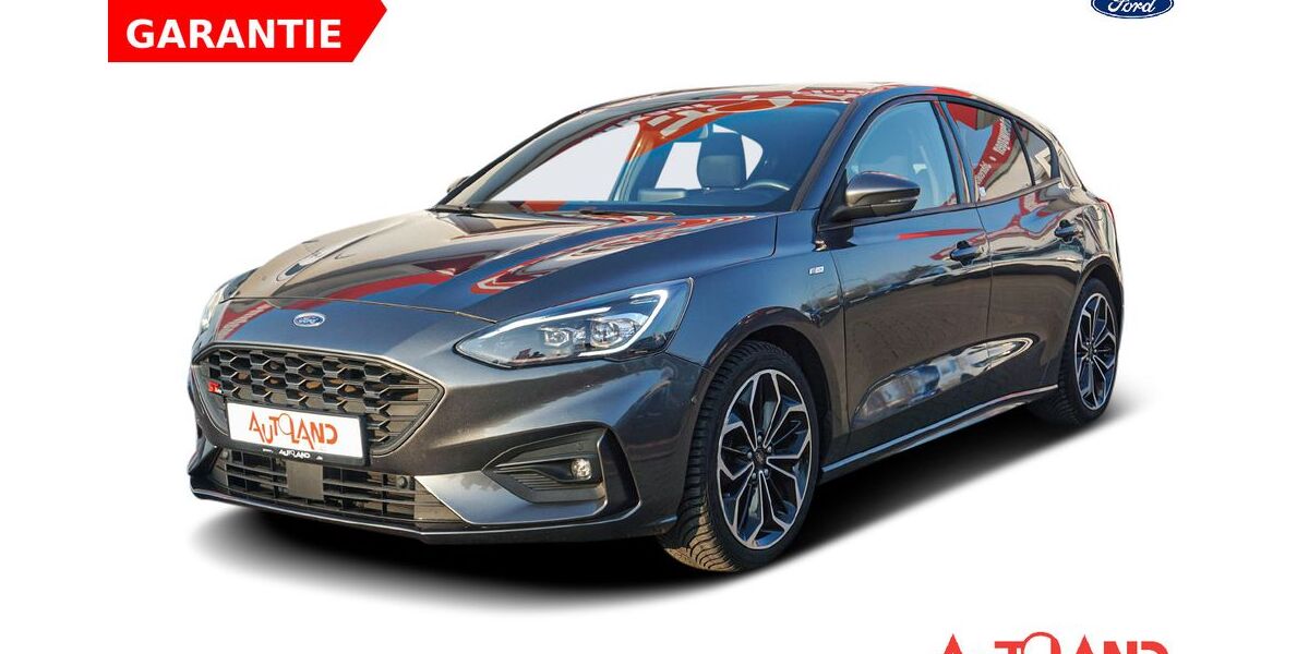 Ford Focus 76.636 km 19.990 &euro; Halle 06122