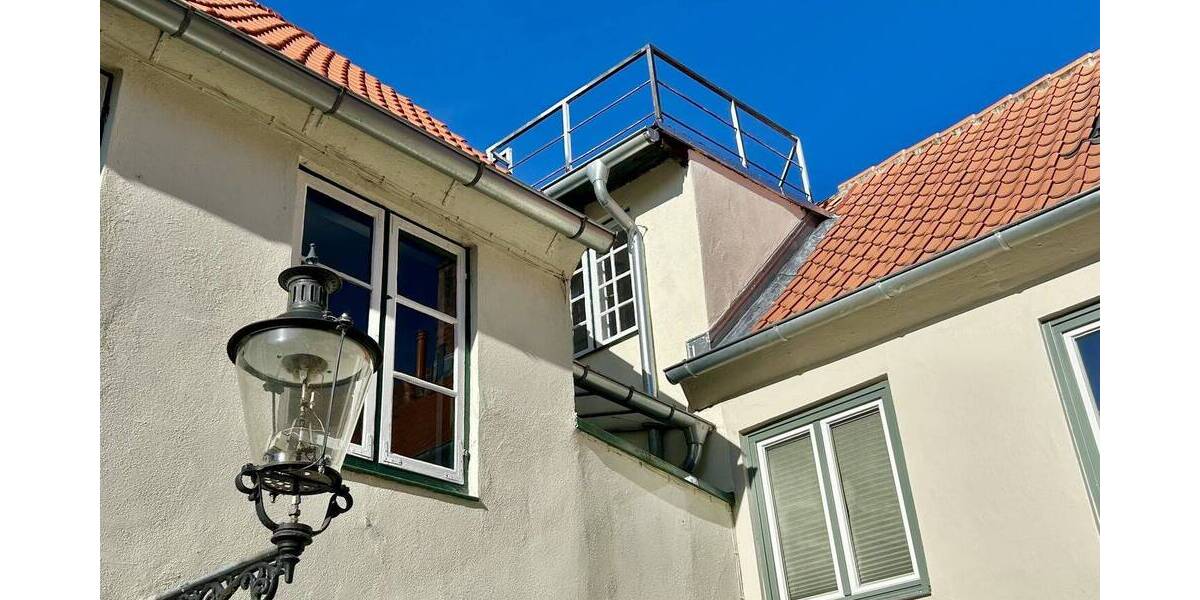 Reihenmittelhaus Lübeck Innenstadt - 5 Zimmer, 127 m&sup2;, 445.000&euro; | Angebot:26434031