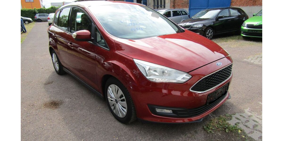 Ford C-Max 173.992 km 4.990 &euro; Halle 06130