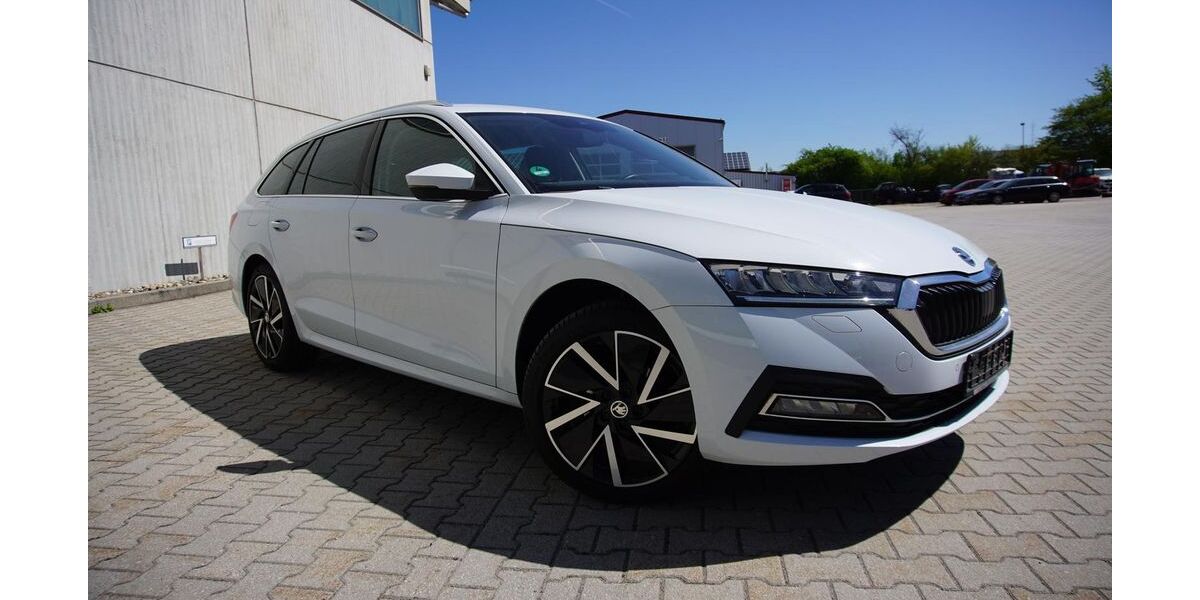 Skoda Octavia 59.987 km 21.895 &euro; Parkstetten 94365