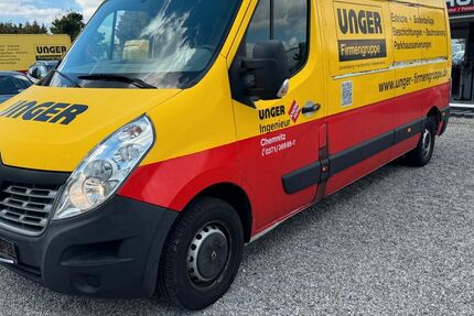 Renault Master 290.000 km 6.590 &euro; Augsburg 86167